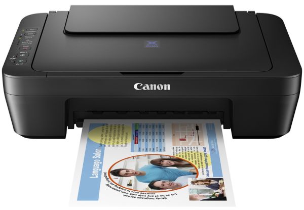 Багатофункціональний пристрій Canon Pixma Ink Efficiency E414 (6302371) 
