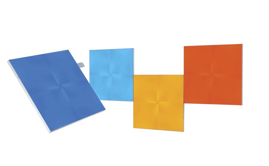 Пакет розширення Nanoleaf Canvas Expansion Pack Apple Homekit - 4 шт.