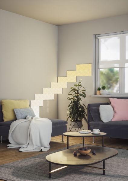 Гнучкі роз'єми Nanoleaf Canvas Flexible Linkers для підключення додаткових панелей