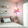 Гнучкі роз'єми Nanoleaf Canvas Flexible Linkers для підключення додаткових панелей