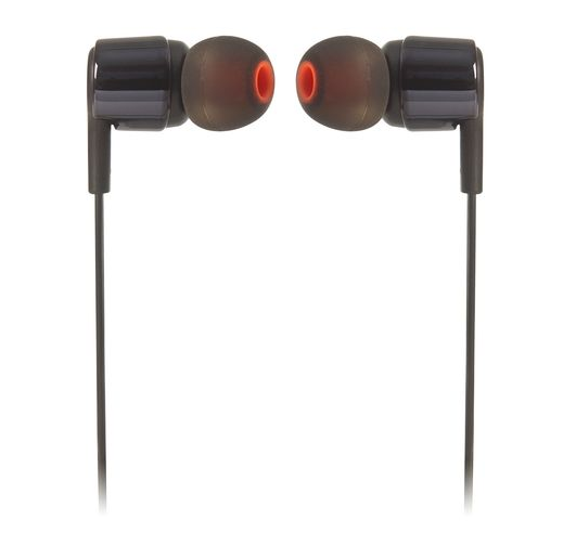 Гарнітура JBL T210 Black (JBLT210BLK) (6327625) 