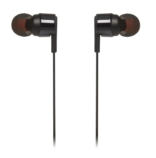 Гарнітура JBL T210 Black (JBLT210BLK) (6327625) 