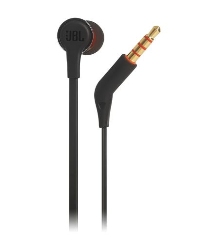 Гарнітура JBL T210 Black (JBLT210BLK) (6327625) 
