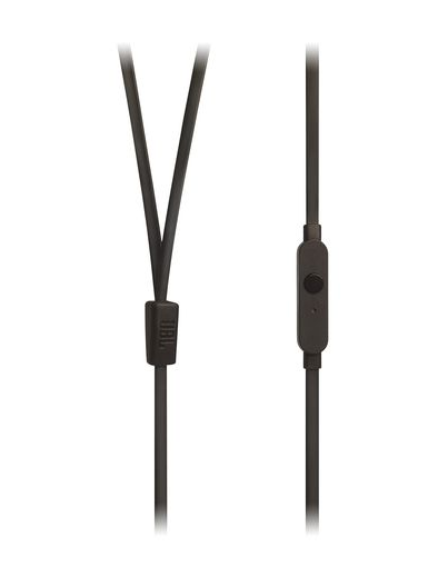 Гарнітура JBL T210 Black (JBLT210BLK) (6327625) 