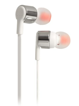 Гарнітура JBL T210 Grey (JBLT210GRY) (6328084) 