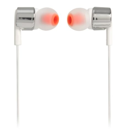 Гарнітура JBL T210 Grey (JBLT210GRY) (6328084) 