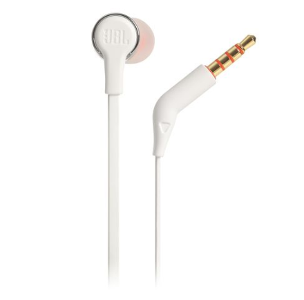 Гарнітура JBL T210 Grey (JBLT210GRY) (6328084) 