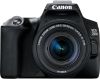 Цифрова дзеркальна фотокамера Canon EOS 250D Kit 18-55 IS STM Black (6500425) 