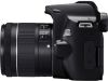 Цифрова дзеркальна фотокамера Canon EOS 250D Kit 18-55 IS STM Black (6500425) 