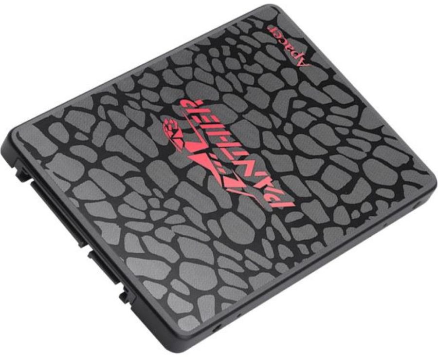 SSD накопичувач Apacer AS350 128GB SATAIII TLC