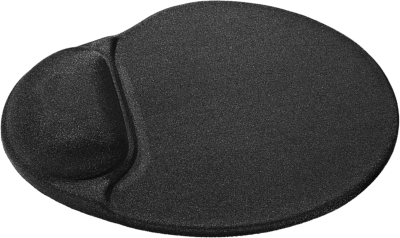 Килимок для миші Defender Easy Work Black (50905) (5804816) 