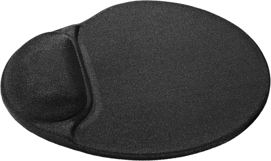 Килимок для миші Defender Easy Work Black (50905) (5804816) 