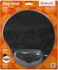 Килимок для миші Defender Easy Work Black (50905) (5804816) 