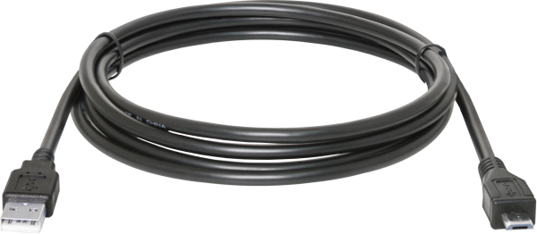 Кабель Defender USB08-06 USB 2.0 AM-MicroBM 1.8м, пакет (87459) (6253186) 