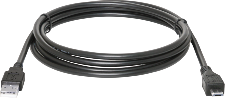 Кабель Defender USB08-06 USB 2.0 AM-MicroBM 1.8м, пакет (87459) (6253186) 