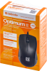 Миша Defender Optimum MB-160 USB Black (52160) (6315281) 