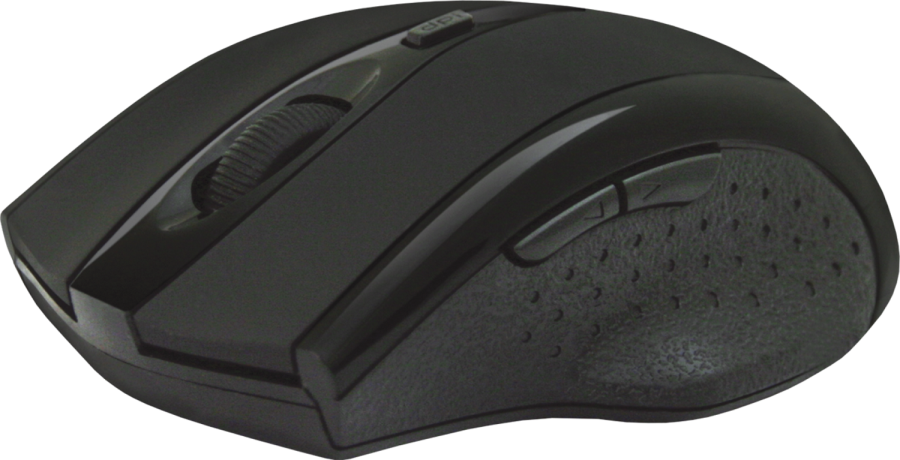 Миша Defender Accura MM-665 Wireless Black (52665) (6335876) 