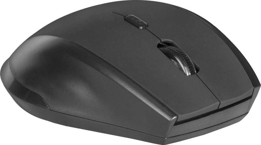 Миша Defender Accura MM-365 Wireless Black (52365) (6414725) 