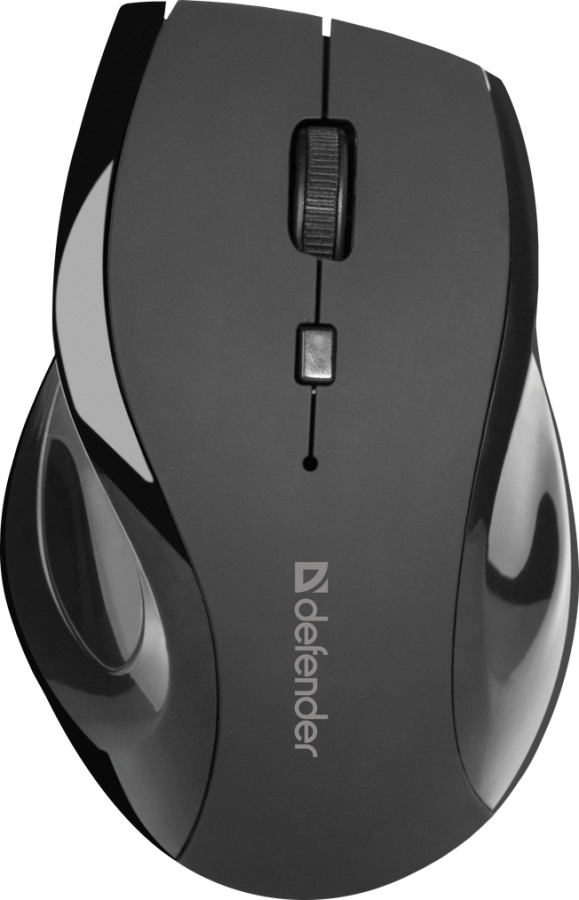 Миша Defender Accura MM-295 Wireless Black (52295) (6414722) 