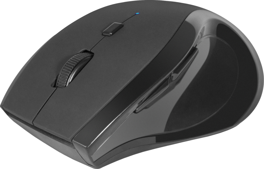 Миша Defender Accura MM-295 Wireless Black (52295) (6414722) 