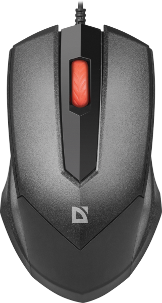 Миша Defender Expansion MB-753 (52753) (6519314) 