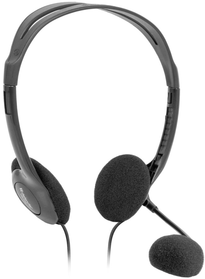Гарнітура Defender Aura 102 Black (63102) (6351928) 