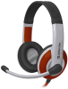 Гарнітура Defender Warhead G-120 Red+White (64098) (6307911) 