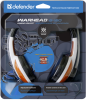 Гарнітура Defender Warhead G-120 Red+White (64098) (6307911) 
