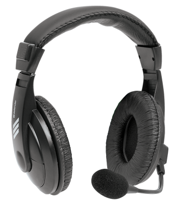 Гарнітура Defender Gryphon 750U USB Black (63752) (6396192) 