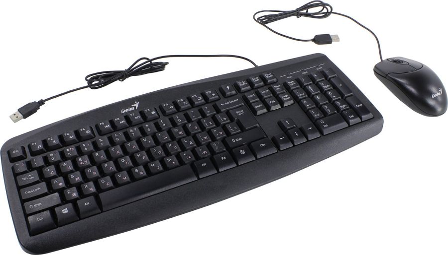 IT набір Genius Smart KM-200 UKR (6509205) 