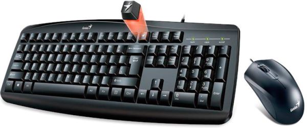 IT набір Genius Smart KM-200 UKR (6509205) 