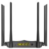 Бездротовий маршрутизатор Tenda AC8 AC1200 Dual-Band Gigabit WiFi Router (1W/3L) 4-ant (6504967) 