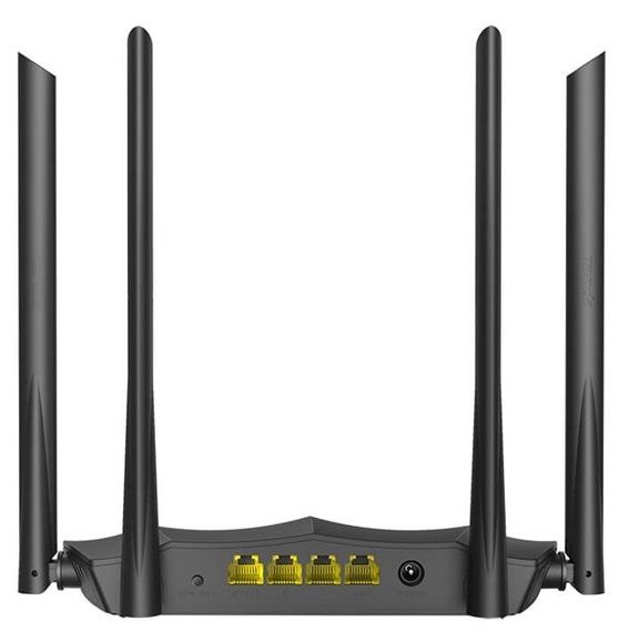 Бездротовий маршрутизатор Tenda AC8 AC1200 Dual-Band Gigabit WiFi Router (1W/3L) 4-ant (6504967) 