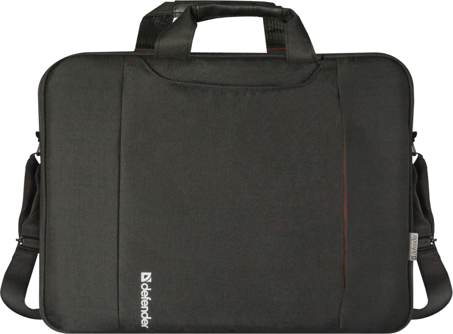 Сумка Defender Geek 15.6" Black (26084) (6396858) 