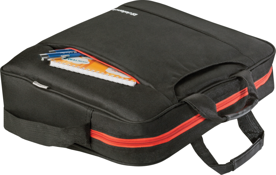Сумка Defender Geek 15.6" Black (26084) (6396858) 