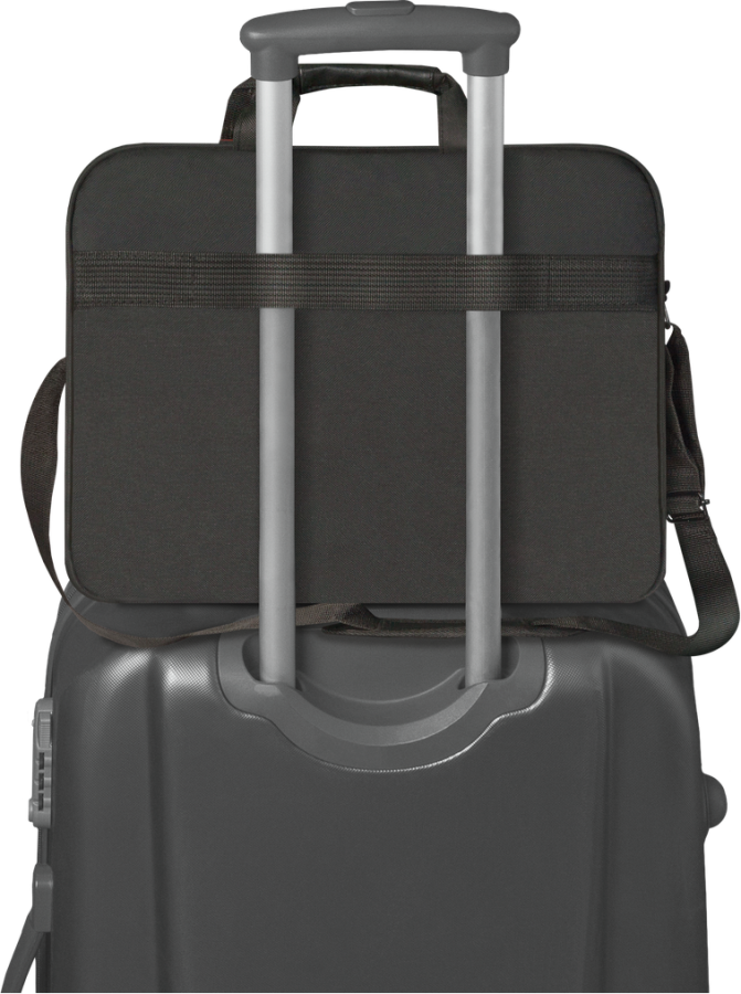 Сумка Defender Geek 15.6" Black (26084) (6396858) 