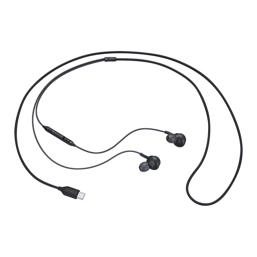 Гарнітура Samsung EO-IC100 USB Type-C Black (6537049) 