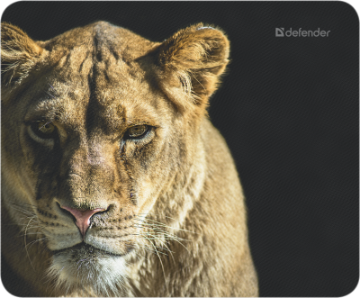 Килимок для миші Defender Wild (50803) (6287447) 