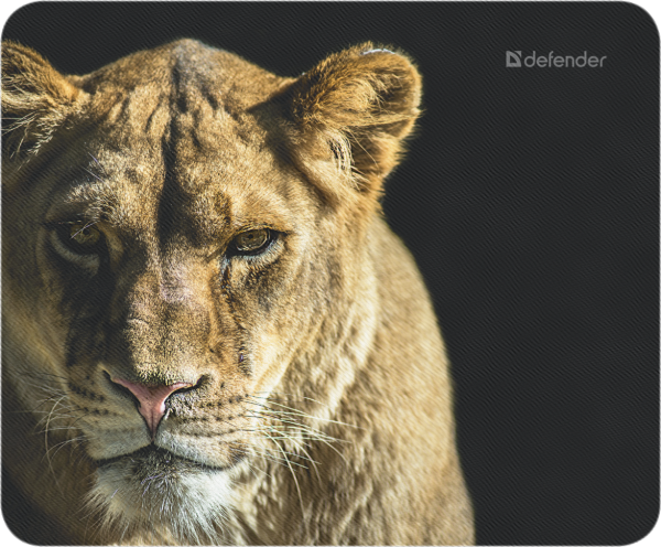 Килимок для миші Defender Wild (50803) (6287447) 
