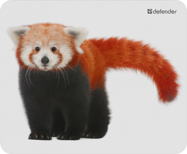 Килимок для миші Defender Wild (50803) (6287447) 
