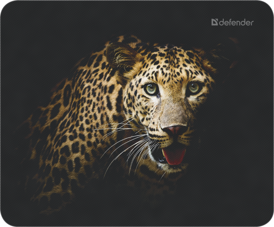 Килимок для миші Defender Wild (50803) (6287447) 