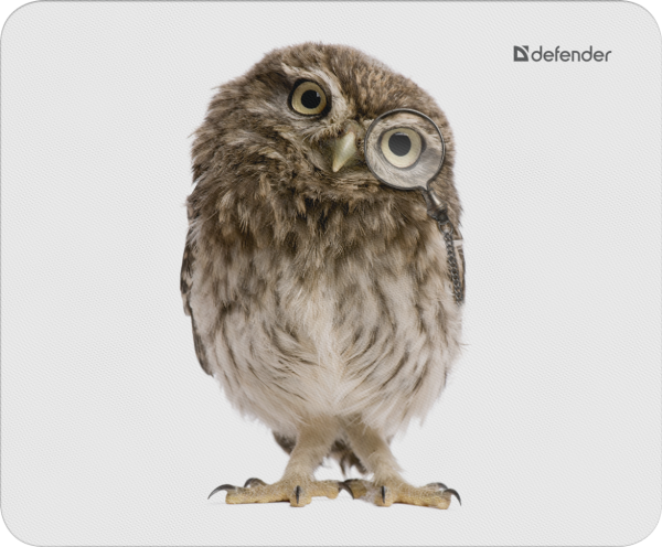 Килимок для миші Defender Wild (50803) (6287447) 