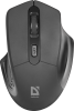 Миша Defender Datum MB-345 Wireless Black (52345) (6414723) 