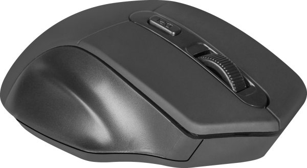 Миша Defender Datum MB-345 Wireless Black (52345) (6414723) 
