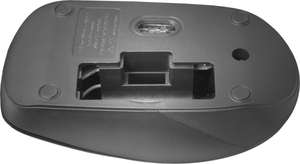 Миша Defender ISA-135 Чорний (6540641) 