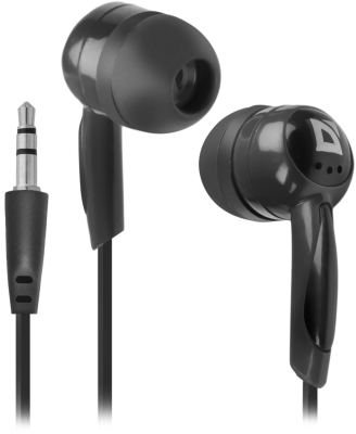 Навушники Defender Basic-604 Black (63604) (6232792) 