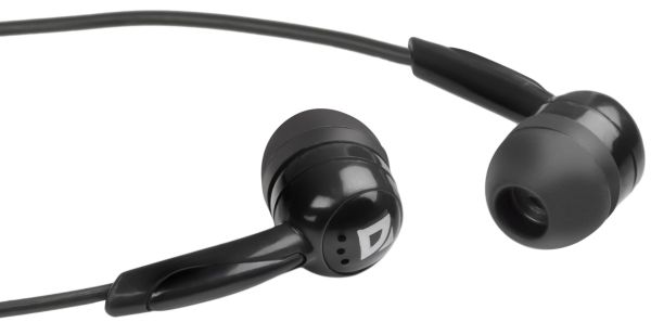 Навушники Defender Basic-604 Black (63604) (6232792) 