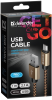 Кабель Defender USB08-03T USB(AM)-MicroBM 1.0m, Gold (87800) (6488846) 