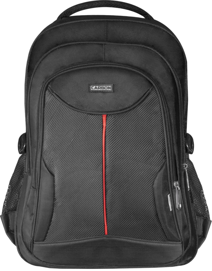 Рюкзак Defender Carbon 15.6" Black (26077) (6396857) 
