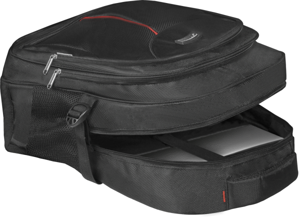 Рюкзак Defender Carbon 15.6" Black (26077) (6396857) 